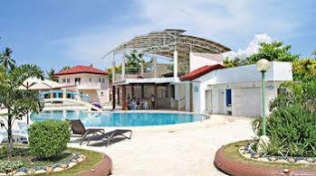Sagastrand Beach Resort Olango Island Zewnętrze zdjęcie